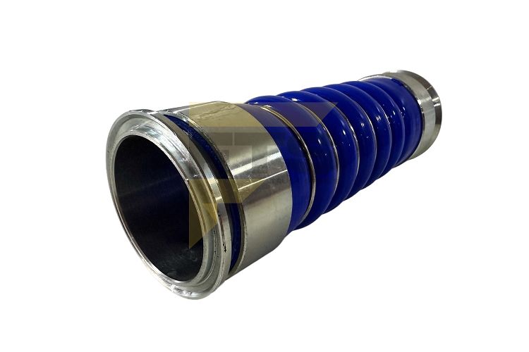 Imagem adicional do produto MANGUEIRA INTERCOOLER VOLVO NL10/12 (PEQUENA) - Cód: FAP-532